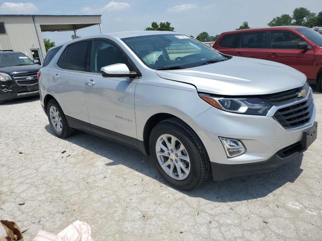 2020 CHEVROLET EQUINOX LT - 3GNAXKEV2LS675790