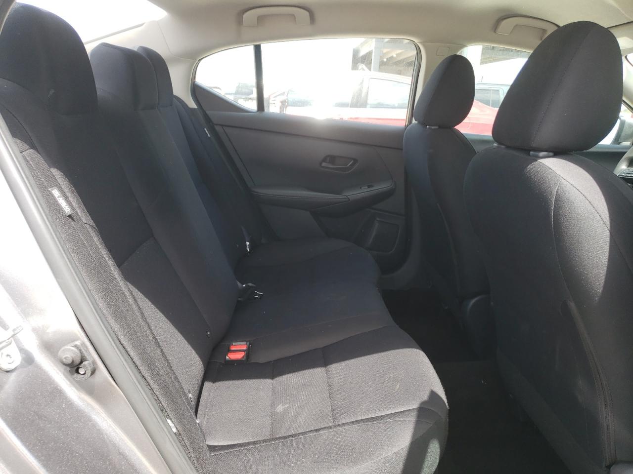 Lot #3303610955 2024 NISSAN SENTRA S