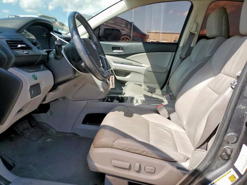 2012 HONDA CR-V EXL - 5J6RM3H7XCL037875