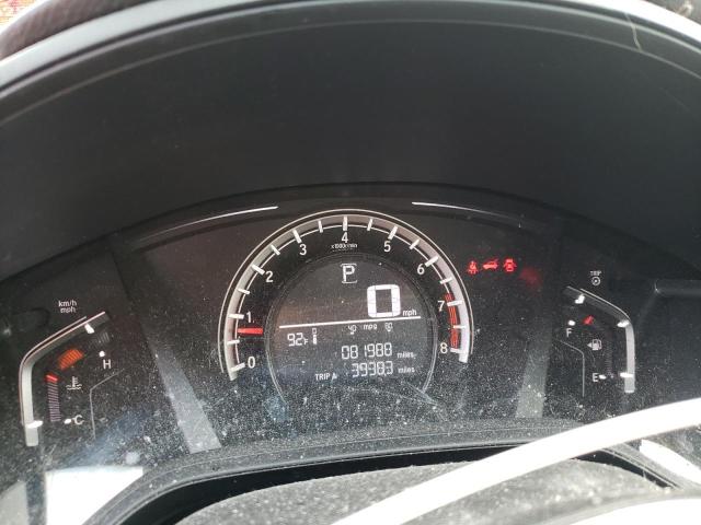 2019 HONDA CR-V LX 2HKRW6H38KH214957
