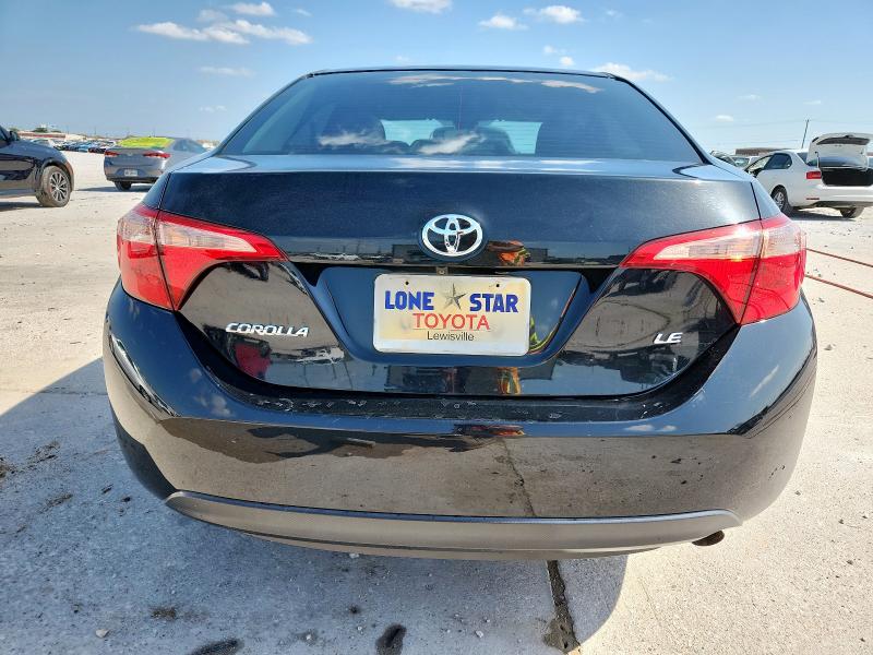 2017 TOYOTA COROLLA L - 5YFBURHE9HP667572