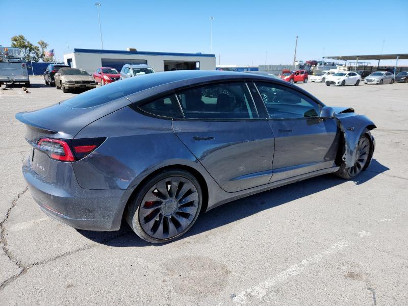 Vin: 5yj3e1ec3nf144870, lot: 59418685, tesla model 3 20223