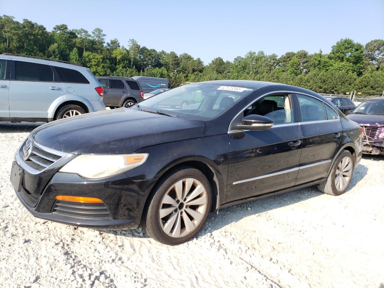 VOLKSWAGEN CC SPORT