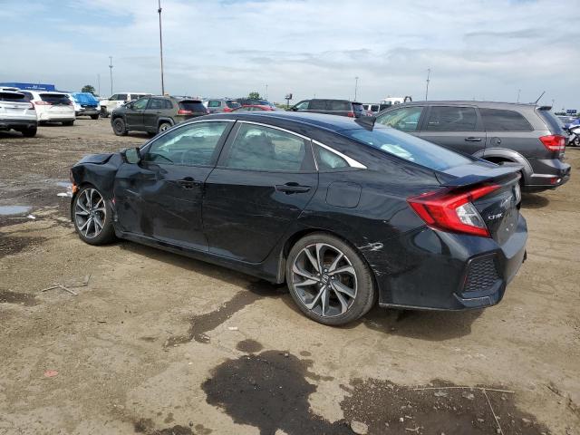 2017 HONDA CIVIC SI 2HGFC1E50HH702288