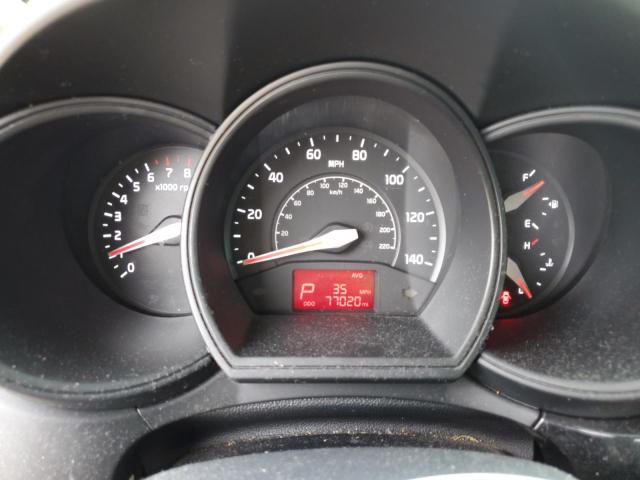 2016 KIA RIO LX - KNADM4A34G6666188