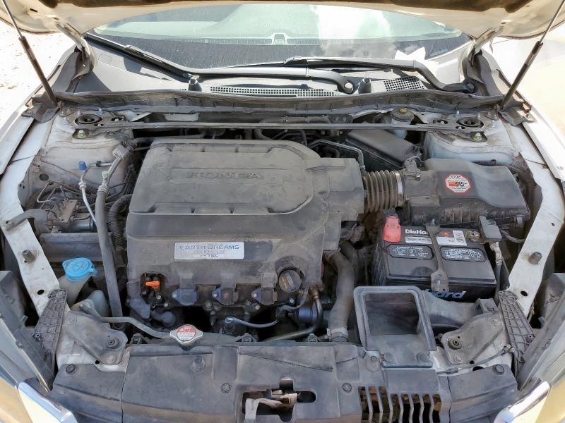 2015 HONDA ACCORD EXL - 1HGCR3F87FA016296
