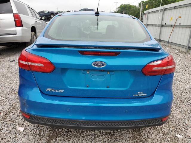 2015 FORD FOCUS SE 1FADP3F27FL345563