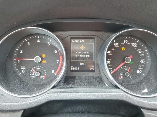 2017 VOLKSWAGEN PASSAT SEL 1VWCT7A35HC055833
