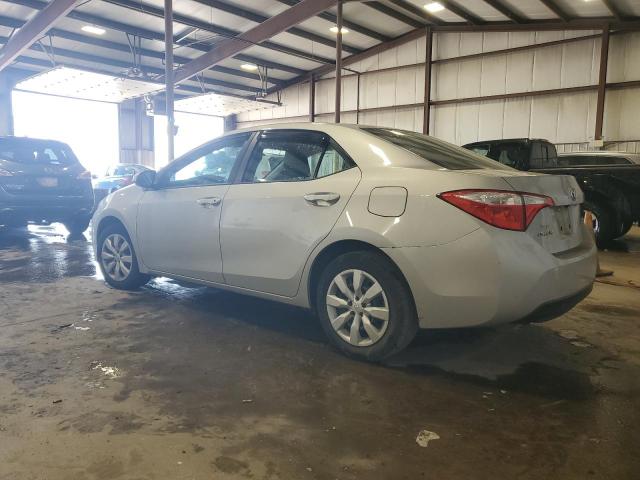 Vin: 2t1burhe0fc387701, lot: 59325115, toyota corolla l 20152