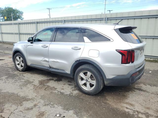 2022 KIA SORENTO LX 5XYRG4LC2NG118780