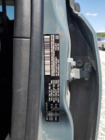 2016 JEEP RENEGADE T ZACCJBCT7GPD39077