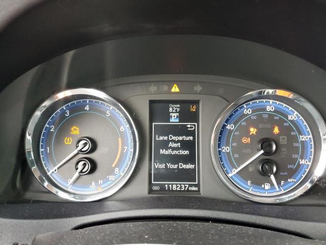 2018 TOYOTA COROLLA L - 2T1BURHE8JC004855