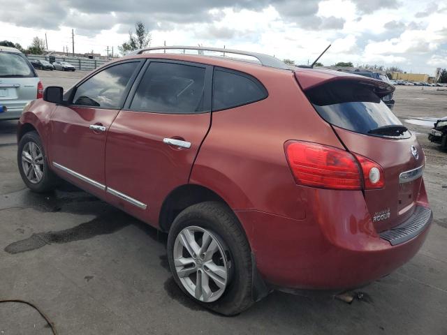 2013 NISSAN ROGUE S - JN8AS5MT8DW512547