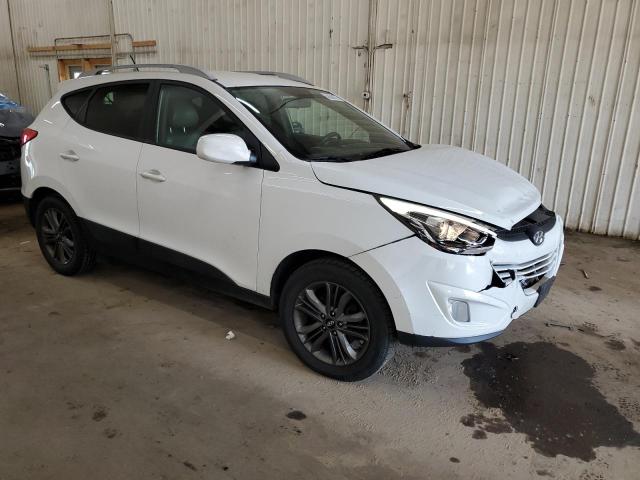 Vin: km8jucag6fu076678, lot: 58599275, hyundai tucson limited 20154