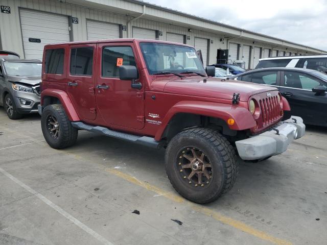 Vin: 1c4bjweg5cl281729, lot: 59650945, jeep wrangler sahara 20124