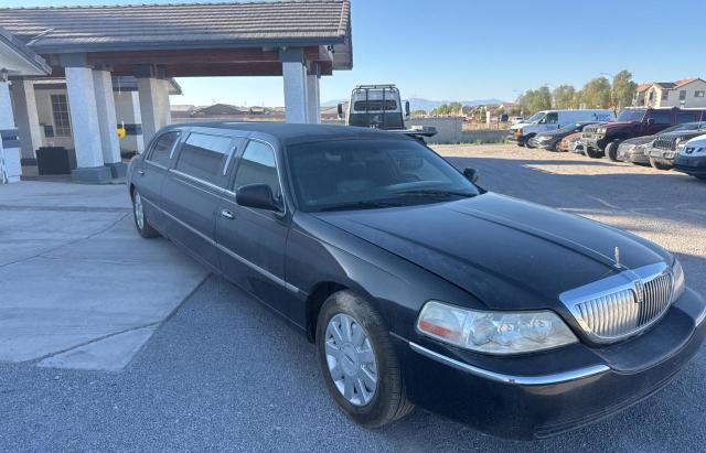 LINCOLN TOWN CAR E