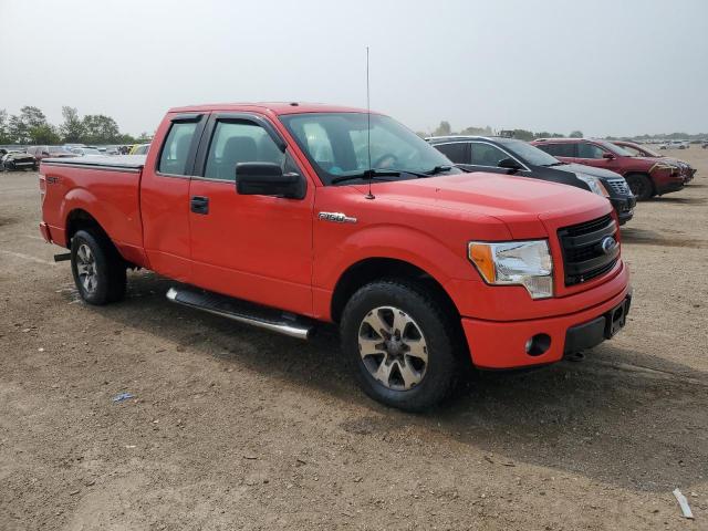 Vin: 1ftfx1ef1efb54164, lot: 59774865, ford f-150 super cab 20144