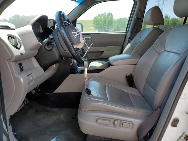 2015 HONDA PILOT EXL 5FNYF4H65FB009000