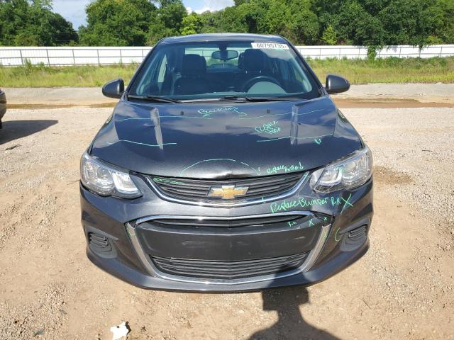2019 CHEVROLET SONIC PREM 1G1JF5SB5K4122145