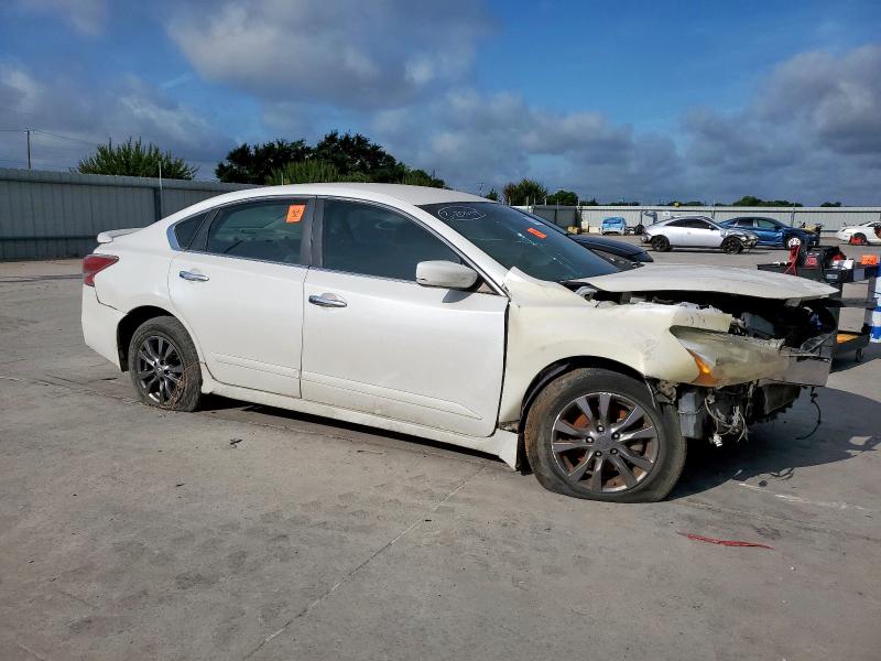 Vin: 1n4al3apxfn917232, lot: 62025015, nissan altima 2.5 20154