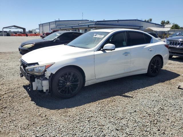 INFINITI Q50 LUXE