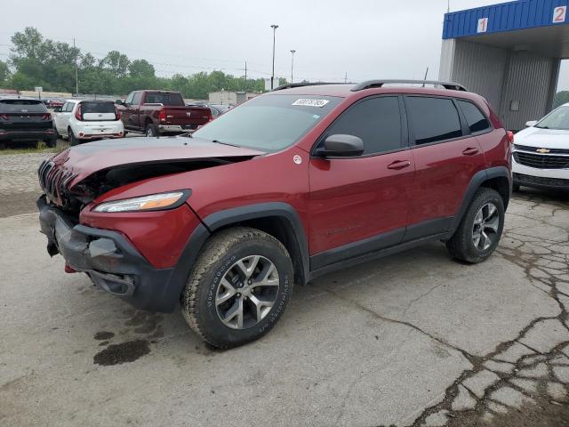 JEEP CHEROKEE T