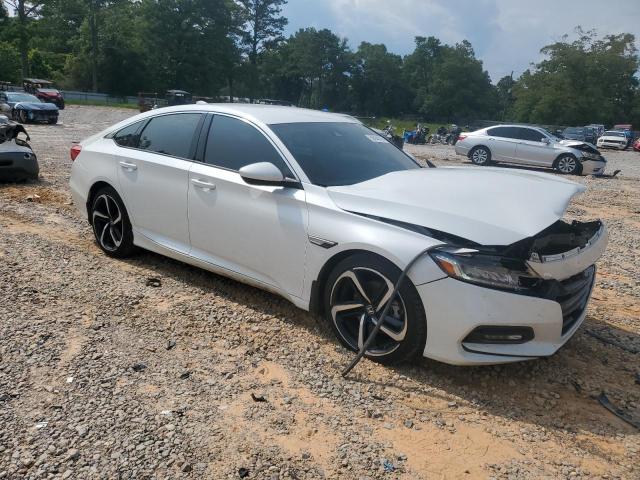 Vin: 1hgcv1f3xka124586, lot: 58504515, honda accord sport 20194