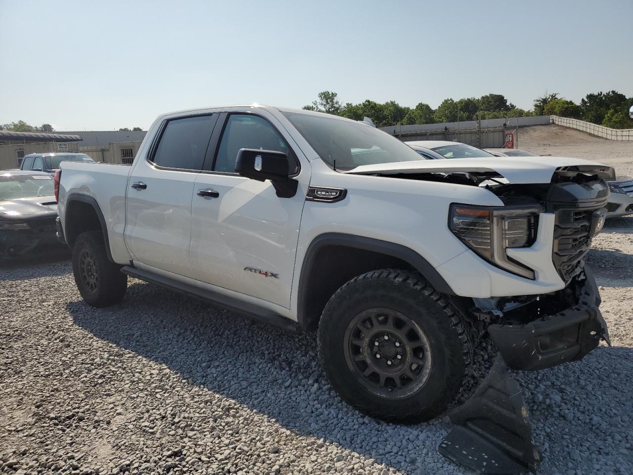 GMC SIERRA K1500 AT4X