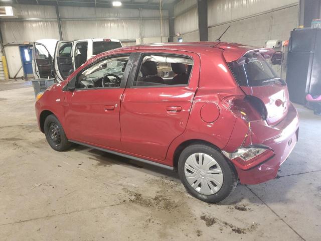 Vin: ml32auhj5rh035967, lot: 61645715, mitsubishi mirage es 20242