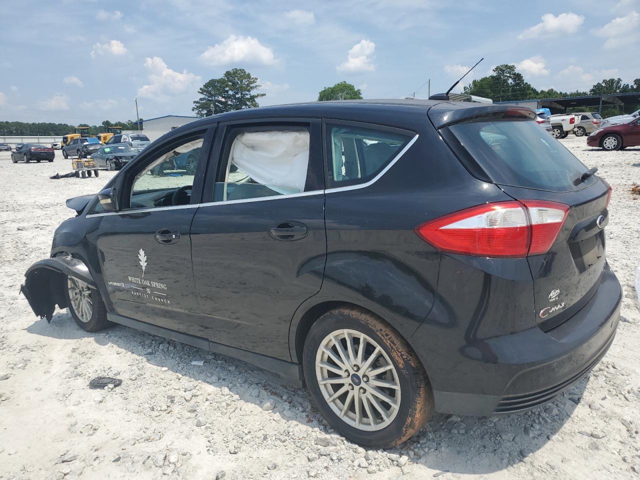 FORD C-MAX SEL