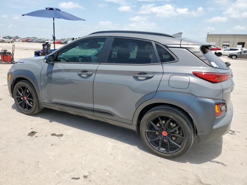 2021 HYUNDAI KONA NIGHT KM8K63A55MU692043