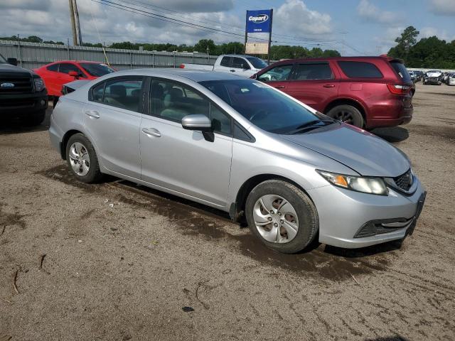 Vin: 19xfb2f57ee042893, lot: 59355865, honda civic lx 20144