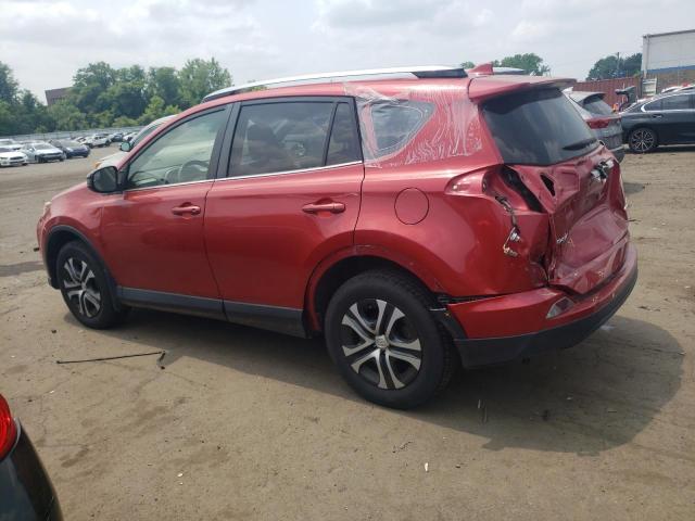 Vin: jtmbfrev5hj116770, lot: 59360795, toyota rav4 le 20172
