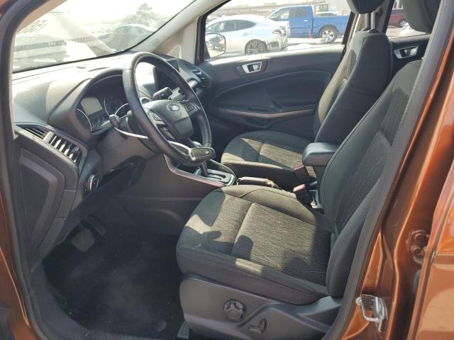 2019 FORD ECOSPORT S MAJ3S2GE8KC293318
