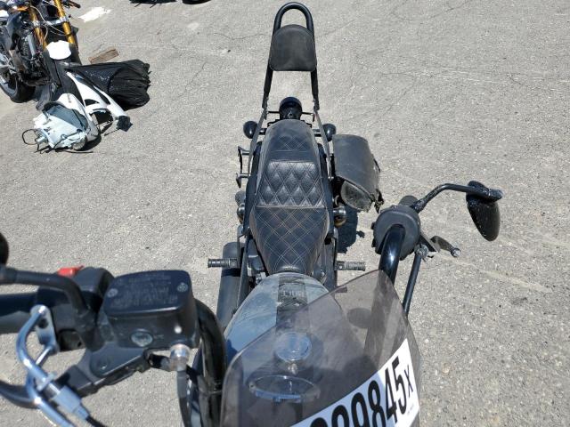 2022 YAMAHA XVS950 CUD JYAVN05Y4NA004376