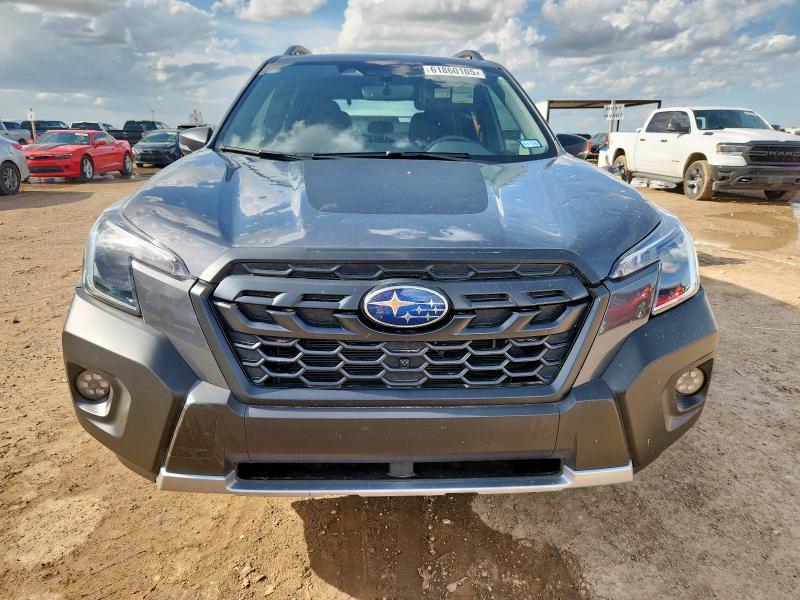 2024 SUBARU FORESTER W JF2SKAJC5RH408477