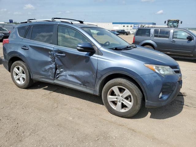Vin: jtmrfrev2ed056245, lot: 59795555, toyota rav4 xle 20144