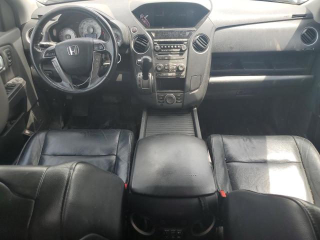 2013 HONDA PILOT TOUR - 5FNYF4H96DB056897