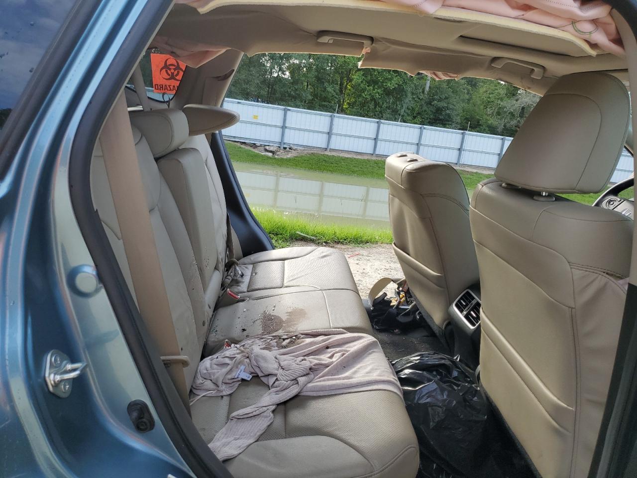 Honda Cr-v exl 2015