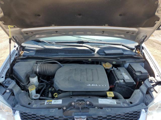 2016 DODGE GRAND CARA - 2C4RDGBG1GR341700