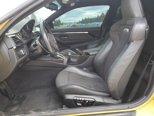 2015 BMW M4 WBS3R9C57FF708534
