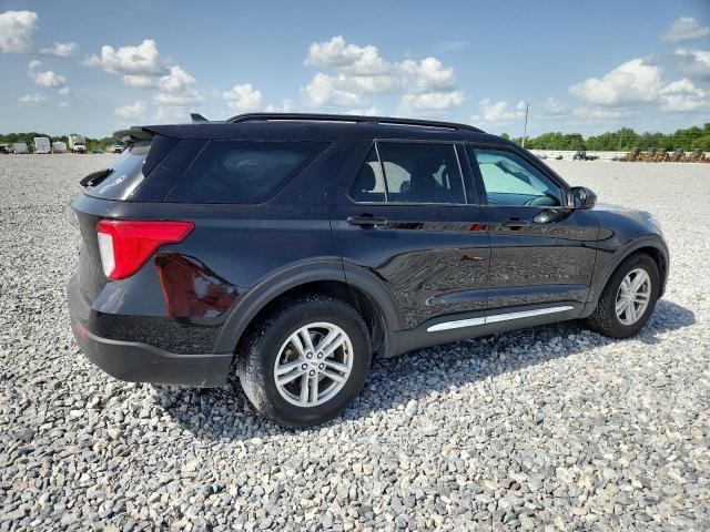 Vin: 1fmsk7dh9pgc37708, lot: 60152715, ford explorer xlt 20233