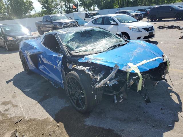 Vin: 1g1yf3d38r5610163, lot: 61630155, chevrolet corvette z06 3lz 20244
