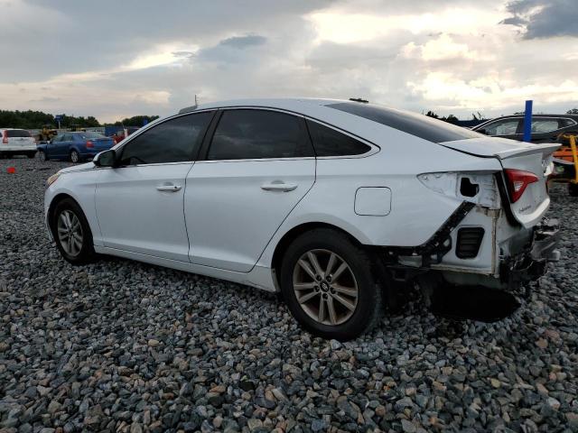 2015 HYUNDAI SONATA SE 5NPE24AF3FH147399