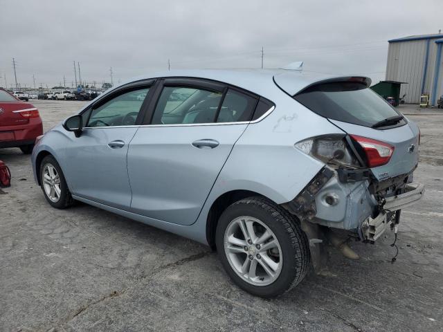 2018 CHEVROLET CRUZE LT 3G1BH6SE3JS572258