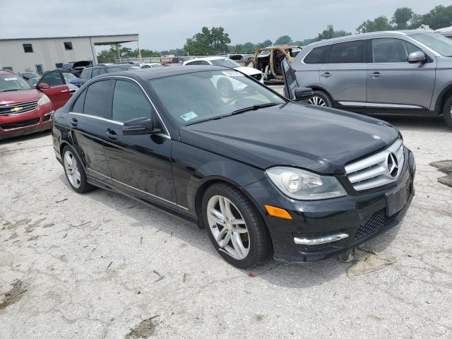 Vin: wddgf4hb3da870129, lot: 58257045, mercedes-benz c-class 250 20134