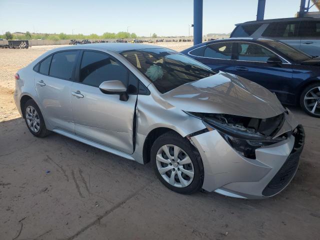 2021 TOYOTA COROLLA LE - JTDEPMAE6MJ186128