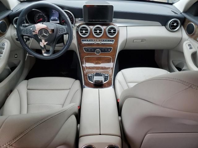 2015 MERCEDES-BENZ C 300 - 55SWF4JB2FU072617
