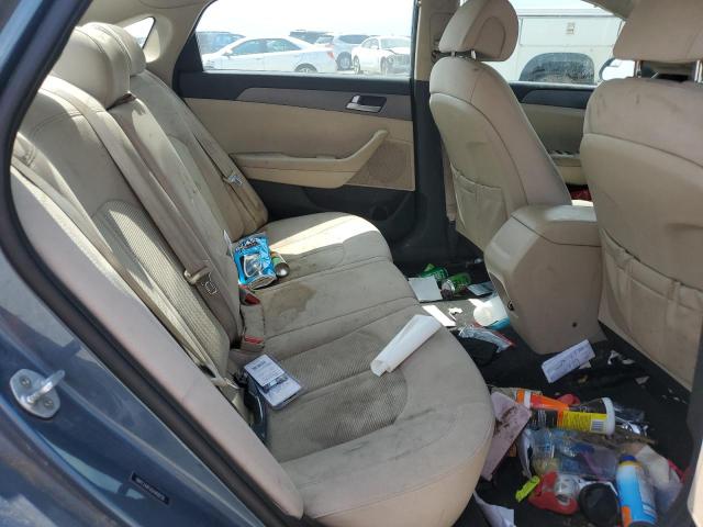 2016 HYUNDAI SONATA SE - 5NPE24AFXGH408156