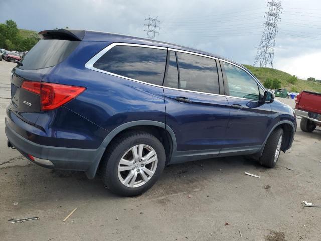 Vin: 5fnyf6h18gb069242, lot: 61008955, honda pilot lx 20163
